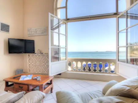 La Plage, Appartement 8 personnes à Dinard - Photo 6
