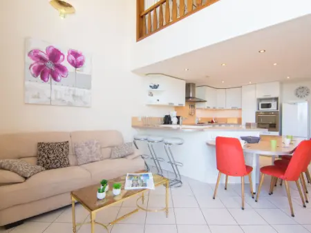 La Plage, Appartement 8 personnes à Dinard - Photo 7