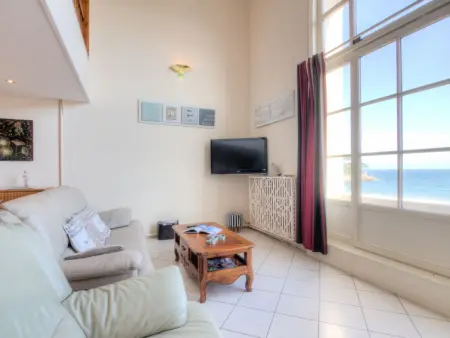 La Plage, Appartement 8 personnes à Dinard - Photo 8