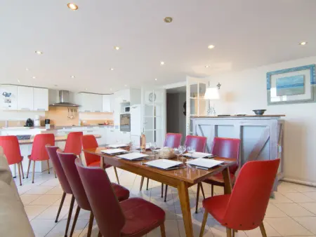 La Plage, Appartement 8 personnes à Dinard - Photo 10