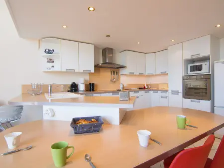 La Plage, Appartement 8 personnes à Dinard - Photo 12