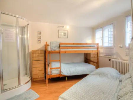 La Plage, Appartement 8 personnes à Dinard - Photo 19