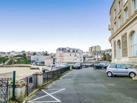 La Plage, Appartement 8 personnes à Dinard - Photo 21