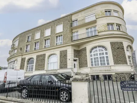 La Plage, Appartement 8 personnes à Dinard - Photo 25