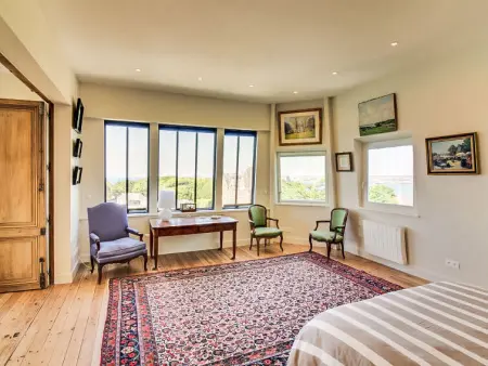 Château des Deux Rives, Appartement 6 personnes à Dinard - Photo 4