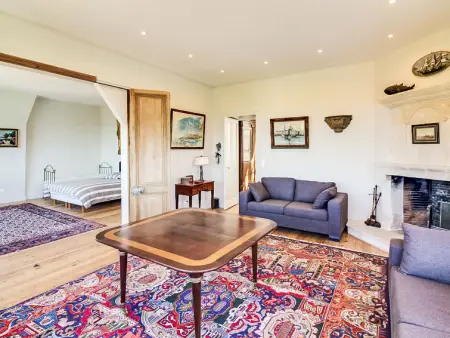 Château des Deux Rives, Appartement 6 personnes à Dinard - Photo 9