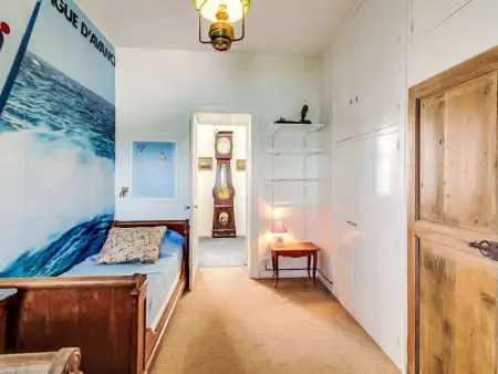 Château des Deux Rives, Appartement 6 personnes à Dinard - Photo 13