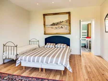 Château des Deux Rives, Appartement 6 personnes à Dinard - Photo 14