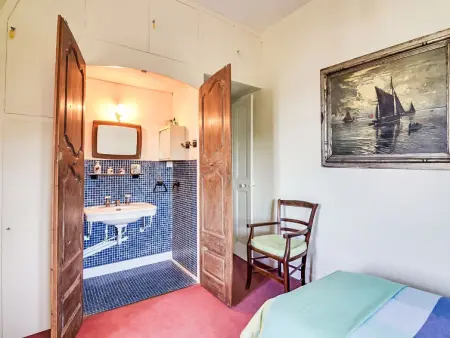 Château des Deux Rives, Appartement 6 personnes à Dinard - Photo 16