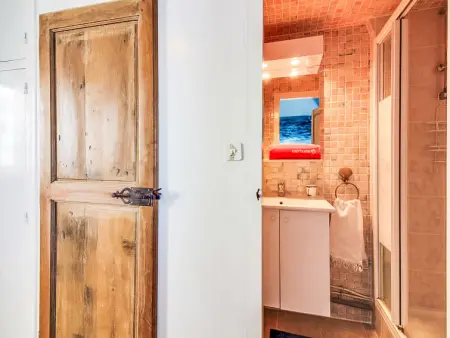 Château des Deux Rives, Appartement 6 personnes à Dinard - Photo 17