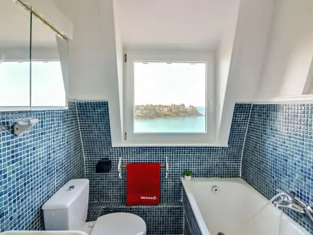 Château des Deux Rives, Appartement 6 personnes à Dinard - Photo 18