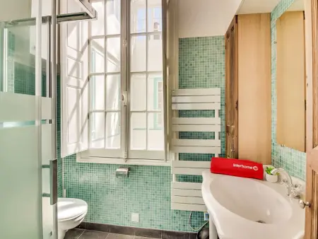 Château des Deux Rives, Appartement 6 personnes à Dinard - Photo 19