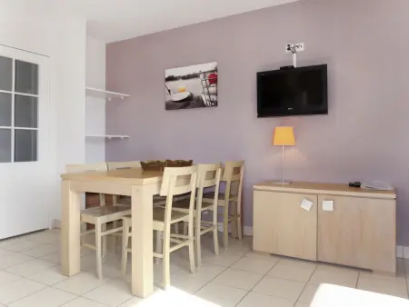 Cap Green 24, Appartement 4 personnes à Frehel Cap Frehel - Photo 6