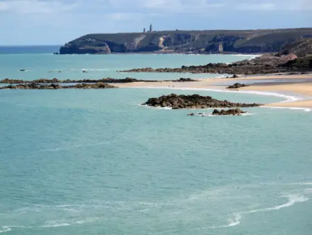 Cap Green 24, Appartement 4 personnes à Frehel Cap Frehel - Photo 16