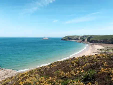 Cap Green 24, Appartement 4 personnes à Frehel Cap Frehel - Photo 19