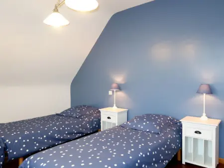 Belle vue sur mer, Appartement 4 personnes à St Michel en Grève - Photo 11