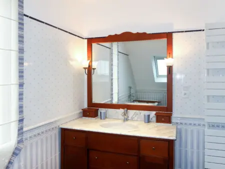 Belle vue sur mer, Appartement 4 personnes à St Michel en Grève - Photo 14