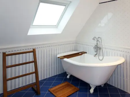 Belle vue sur mer, Appartement 4 personnes à St Michel en Grève - Photo 15