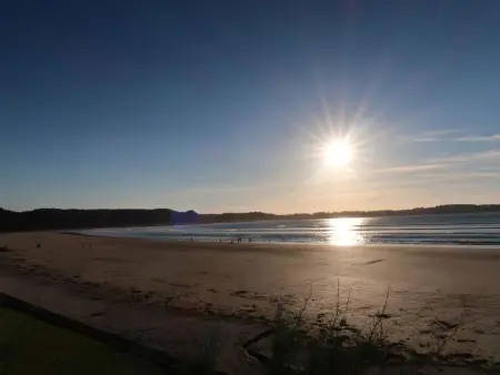 Belle vue sur mer, Appartement 4 personnes à St Michel en Grève - Photo 22