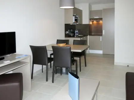 Thalasso Concarneau, Appartement 4 personnes à Concarneau - Photo 2