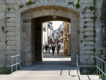 Thalasso Concarneau, Appartement 4 personnes à Concarneau - Photo 15