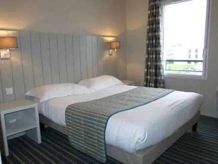 Thalasso Concarneau, Appartement 4 personnes à Concarneau - Photo 3