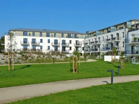 Thalasso Concarneau, Appartement 4 personnes à Concarneau - Photo 4