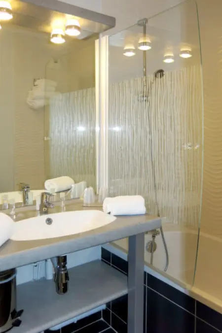 Thalasso Concarneau, Appartement 4 personnes à Concarneau - Photo 10