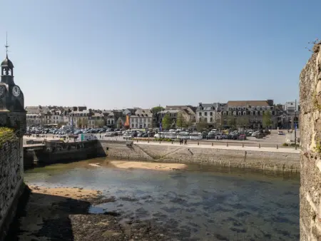Thalasso Concarneau, Appartement 4 personnes à Concarneau - Photo 12