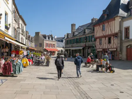 Thalasso Concarneau, Appartement 4 personnes à Concarneau - Photo 13