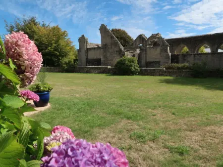Jasmin, Appartement 4 personnes à Pont l'Abbé - Photo 12