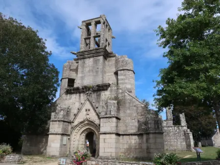 Jasmin, Appartement 4 personnes à Pont l'Abbé - Photo 14