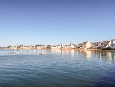 Jasmin, Appartement 4 personnes à Pont l'Abbé - Photo 19