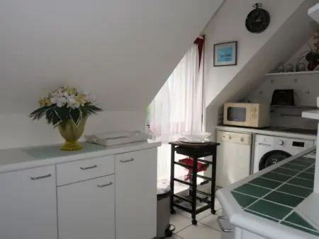 Camélia, Appartement 4 personnes à Pont l'Abbé - Photo 11