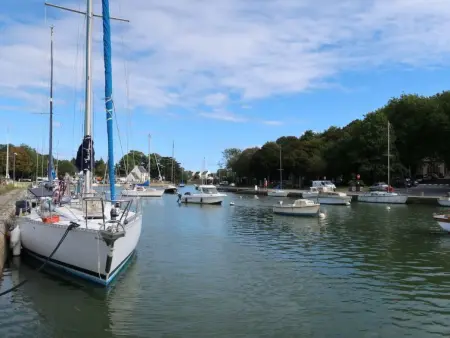 Camélia, Appartement 4 personnes à Pont l'Abbé - Photo 21