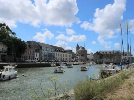 Camélia, Appartement 4 personnes à Pont l'Abbé - Photo 22
