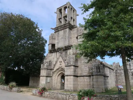 Camélia, Appartement 4 personnes à Pont l'Abbé - Photo 23