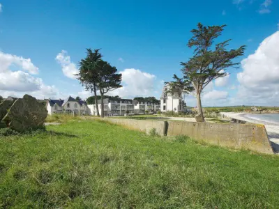 Appartement à Plougasnou, Domaines des Roches Jaunes - N°240766