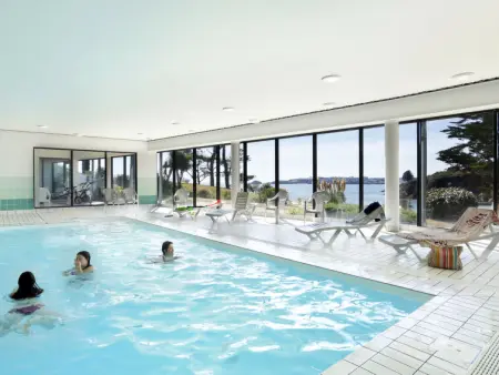 Iroise Amorique, Appartement 4 personnes à Locmaria Plouzané - Photo 4