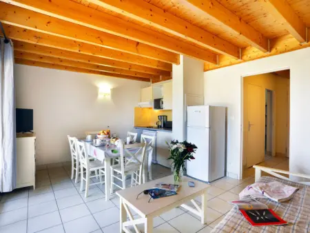 Iroise Amorique, Appartement 4 personnes à Locmaria Plouzané - Photo 9