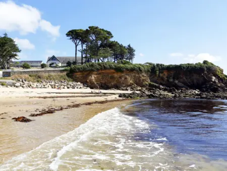 Iroise Amorique, Appartement 4 personnes à Locmaria Plouzané - Photo 16