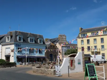 Ty Ael, Appartement 2 personnes à Guilvinec - Photo 19