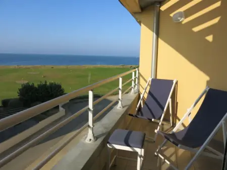 Pamplemousse Face Mer, Appartement 4 personnes à Saint Jean de Monts - Photo 1