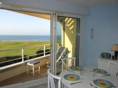 Pamplemousse Face Mer, Appartement 4 personnes à Saint Jean de Monts - Photo 2