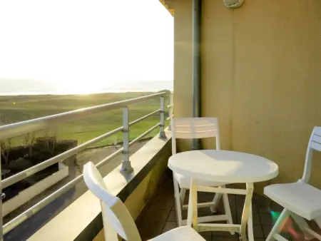 Pamplemousse Face Mer, Appartement 4 personnes à Saint Jean de Monts - Photo 5