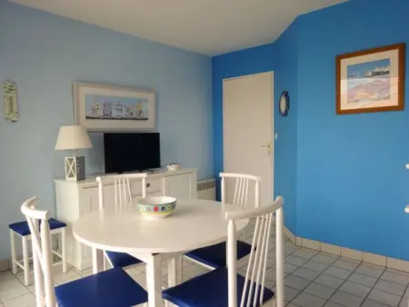 Pamplemousse Face Mer, Appartement 4 personnes à Saint Jean de Monts - Photo 6