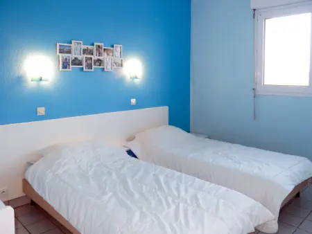 Pamplemousse Face Mer, Appartement 4 personnes à Saint Jean de Monts - Photo 8