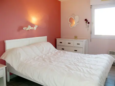 Pamplemousse Face Mer, Appartement 4 personnes à Saint Jean de Monts - Photo 9