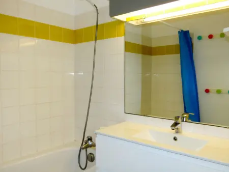 Pamplemousse Face Mer, Appartement 4 personnes à Saint Jean de Monts - Photo 10