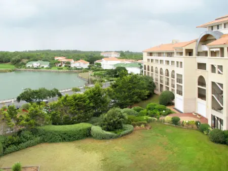 Pamplemousse Face Mer, Appartement 4 personnes à Saint Jean de Monts - Photo 14